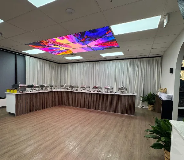 Corporate Reception