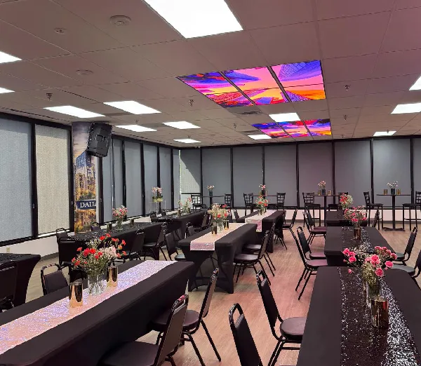 Speaker Event